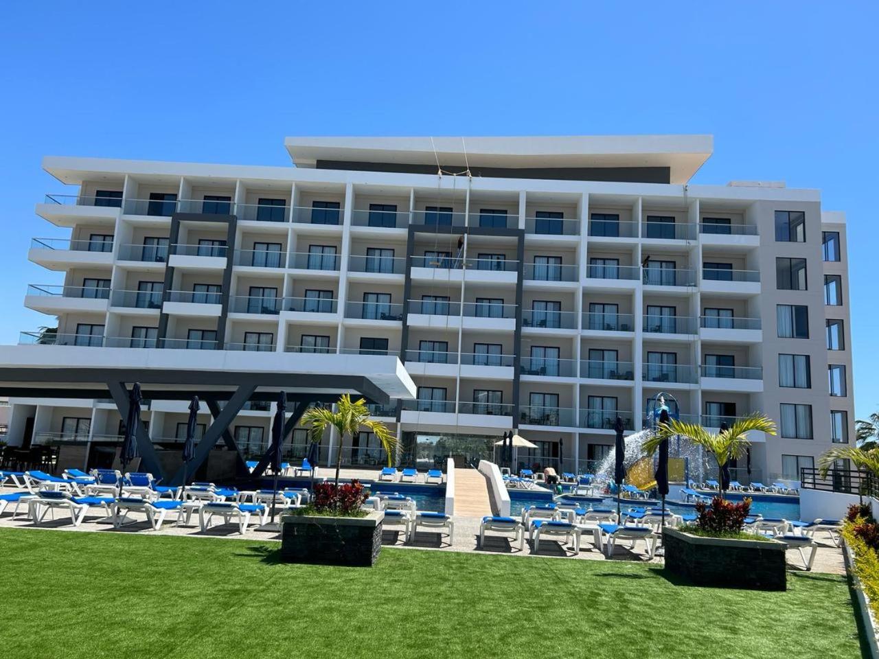 High Garden Grand Hotel Mazatlan Ngoại thất bức ảnh