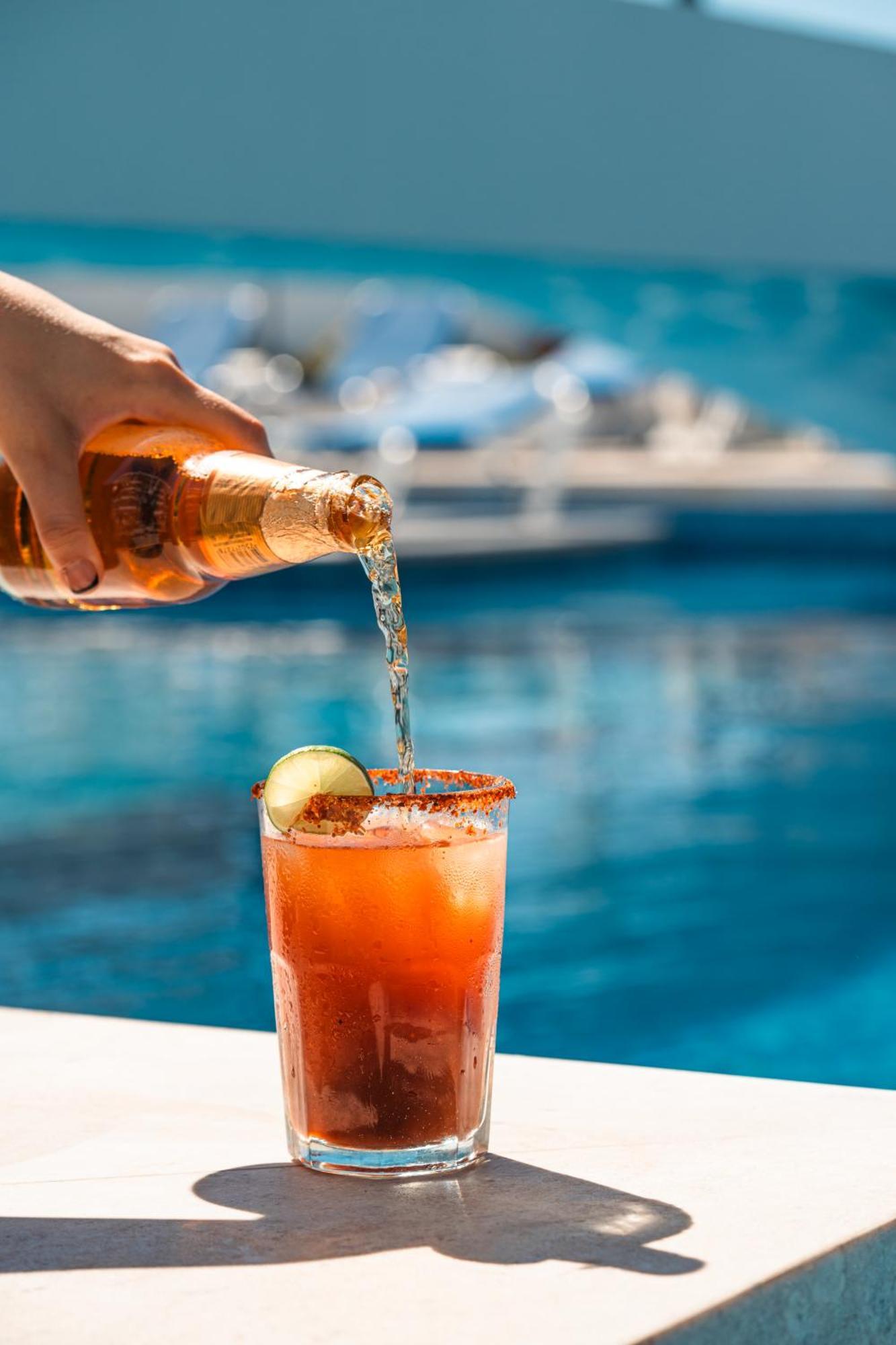 High Garden Grand Hotel Mazatlan Ngoại thất bức ảnh