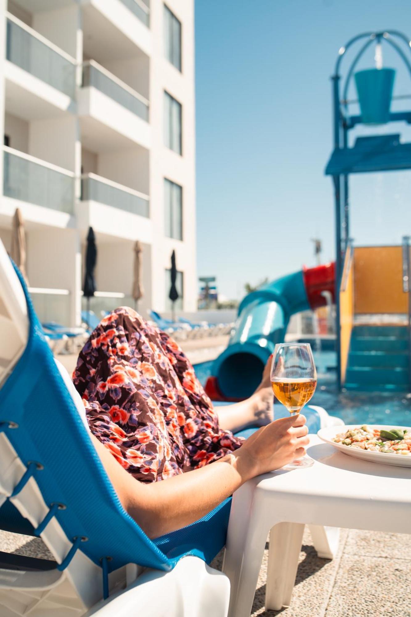 High Garden Grand Hotel Mazatlan Ngoại thất bức ảnh
