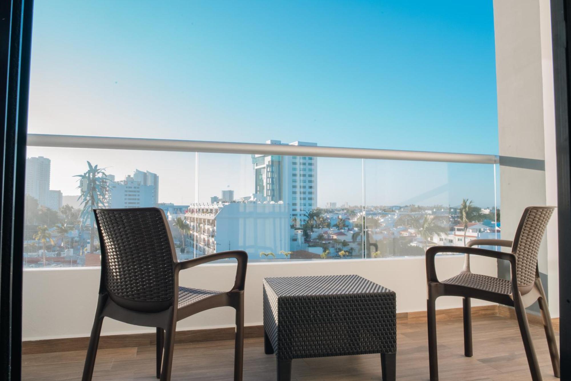 High Garden Grand Hotel Mazatlan Ngoại thất bức ảnh