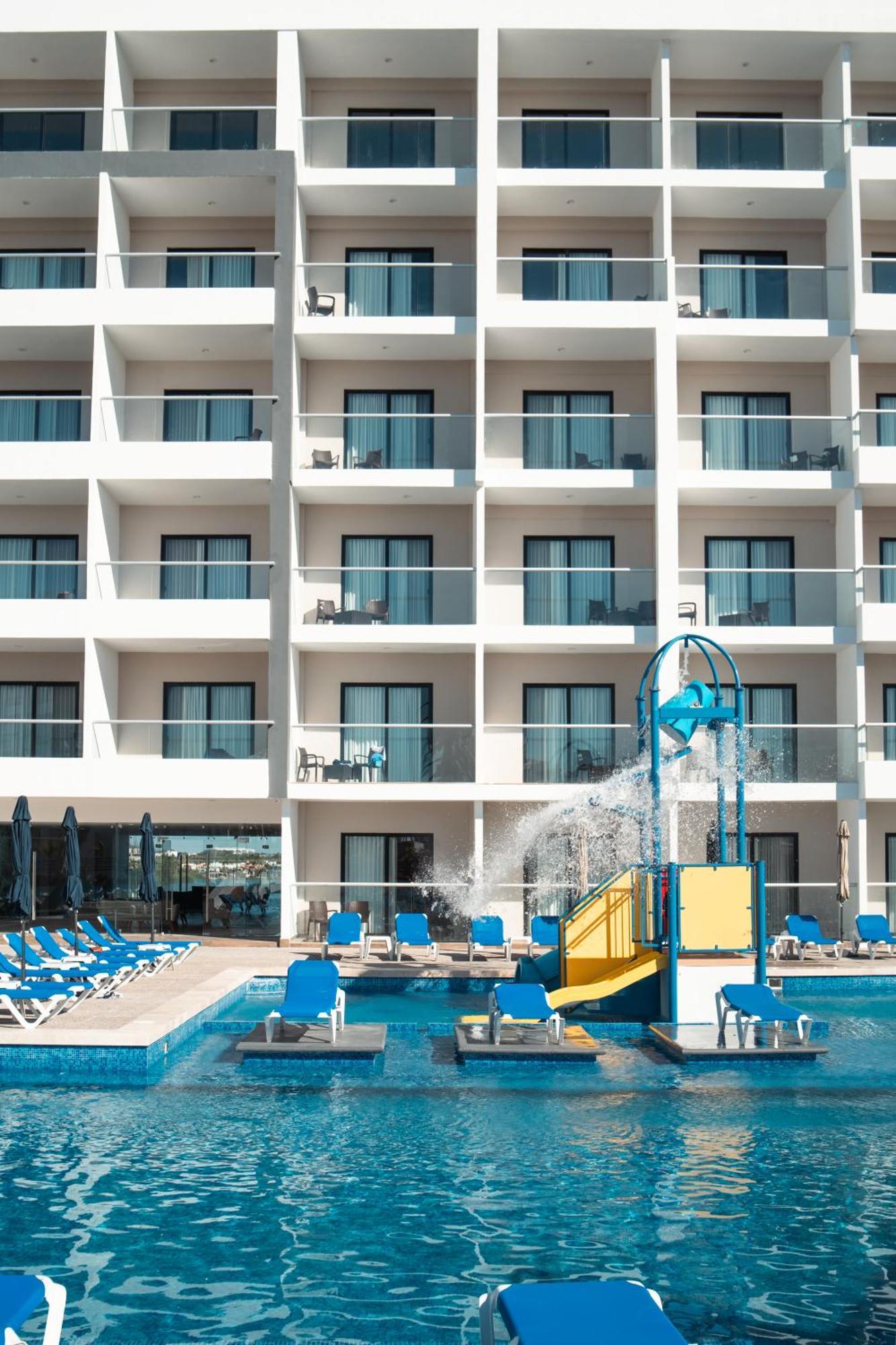 High Garden Grand Hotel Mazatlan Ngoại thất bức ảnh