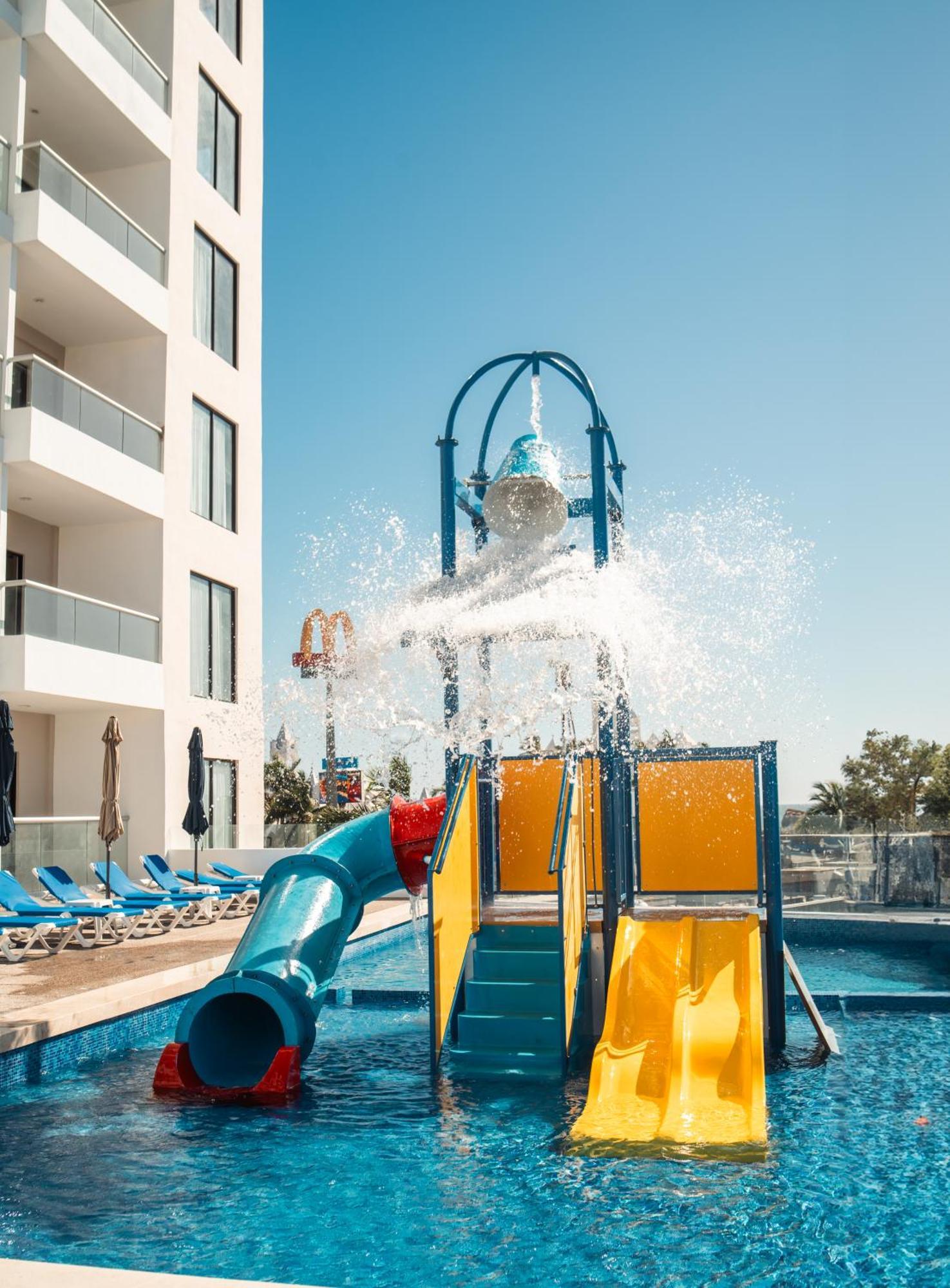 High Garden Grand Hotel Mazatlan Ngoại thất bức ảnh