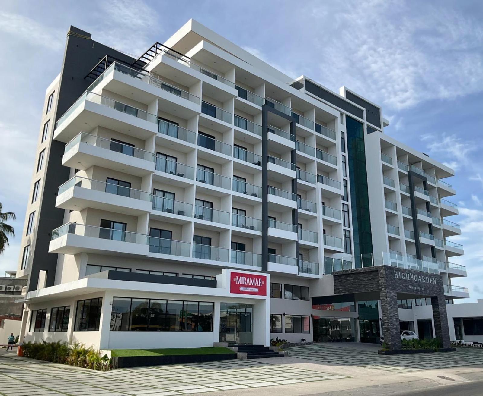 High Garden Grand Hotel Mazatlan Ngoại thất bức ảnh